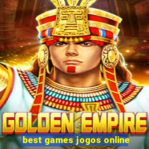 best games jogos online